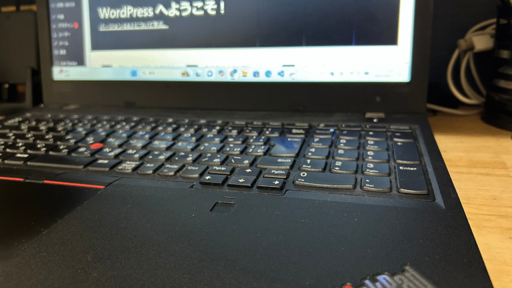 パソコン